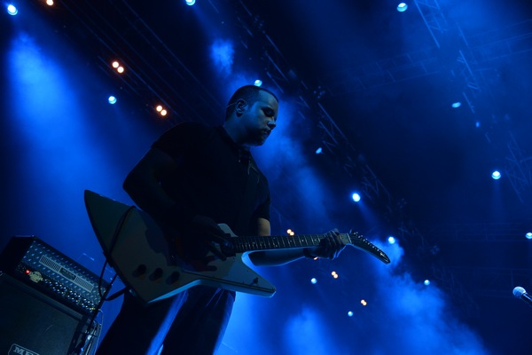 Nightwish at Byblos Festival